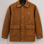 Men's Wool Jacket